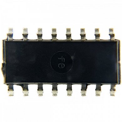 Contador decimal CD4017BM SOIC16 SMD (Kit 5x und)