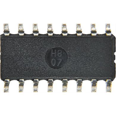 CD4051BM 5x IC Multiplexer Switch CMOS Sgl 8Ch Analog