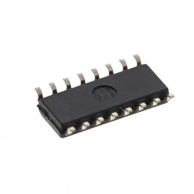 IC Multiplexer Switch CMOS Sgl 8Ch Analog