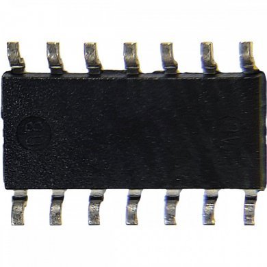 Ci 4066 Analog Switch Quad 4x SPST (Kit 5x)