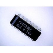 CI CMOS Porta NAND (pacote com 10 und) 14 PDIP (pacote com 10 peças)