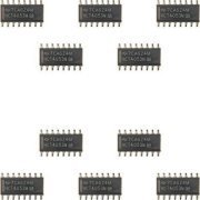 10x Ci HCT4053M 74HCT4053M Multiplexer Demultiplexer SOIC-Narrow-16