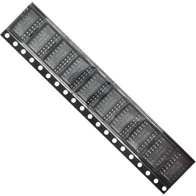 CD74HCT4053M96 10x Ci HCT4053M 74HCT4053M Multiplexer Demultiplexer