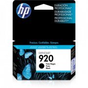 HP Cartucho de Tinta 920 11ml Preto para HP OFFICEJET