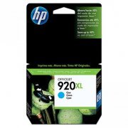 HP Cartucho de Tinta 920XL 6ml Ciano, para HP OFFICEJ