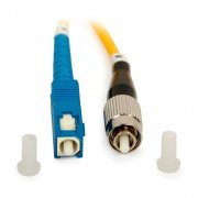 Cordão Duplex Multimodo FC/SC 2.5M 