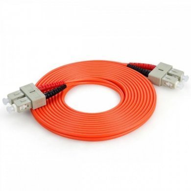 CDM50SCXSC2.5 Cordão Duplex Multimodo OM2 SC/SC-PC 2.5 metros