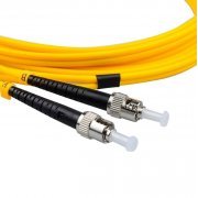 Cordão Duplex Multimodo ST/ST 10M 