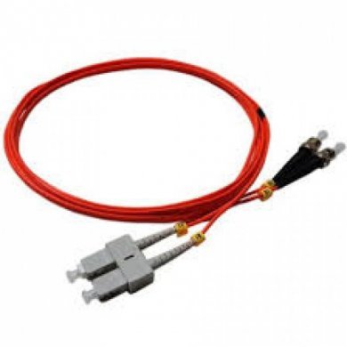 CDM62.5STXSC8M Cordão Duplex Multimodo ST/SC 8M