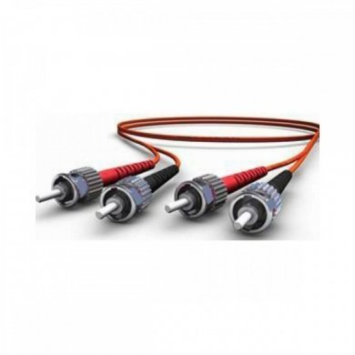 CDM.00034 Fibracem Cordão óptico Duplex 62,5 MultiMode ST/ST
