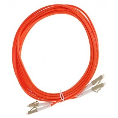 CDMLCXLC15 Cordão Duplex Multimodo LC/LC 15M