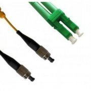 Cordão Duplex Monomodo FC/LC-UPC 2M 2 fibras 9/125 F ...