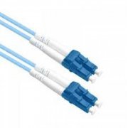 CORDÃO  DUPLEX MONOMODO  LC/LC-PC 30 Metros 2 fibras 