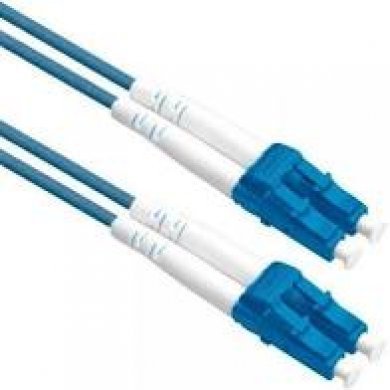 Cordão Duplex Monomodo LC/LC UPC 50M