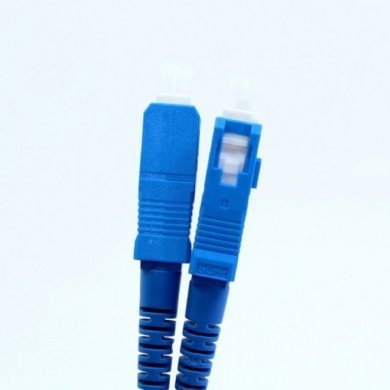 CDSLC/SC-UPC10M CORDÃO DUPLEX MONOMODO LC/SC- UPC 10M