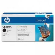 HP Toner CE250A Preto 5.000 paginas para CP3525 / CM3