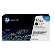 Toner HP 504X Preto 