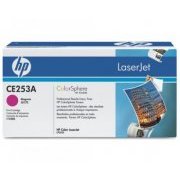 HP Toner Magenta para CP3525 / CM3530 Rendimento Apro
