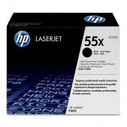 HP Toner 55X até 12.500 Páginas Preto 