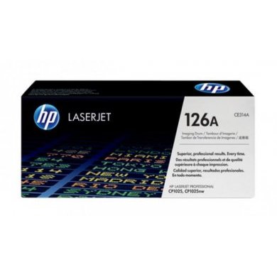 CE314A Tambor de Imagem LaserJet HP 126A
