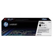 Toner HP 128A Preto para LaserJet Rendimento Aproximado: 2.000 Impressões, Cor: Preto, Tecnologia de impressão: Laser