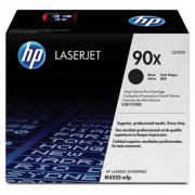 Toner HP 90X Preto 24000 Paginas M602N M603N M4555