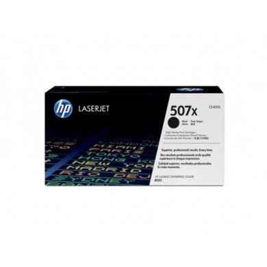 CE400X Toner HP Preto Laserjet Enterprise 500