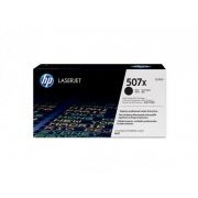 Toner HP Preto Laserjet Enterprise 500 Alto rendiment