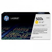 Toner HP Amarelo Laserjet Enterprise 500 Rendimento a