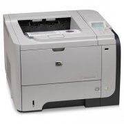 Impressora HP Laserjet Mono P3015dn Duplex, Rede, 120