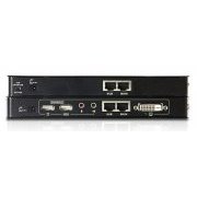 Extensor KVM ATEN DVI USB CAT.5e Singlelink 60M
