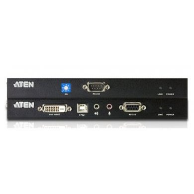CE600 Extensor KVM ATEN DVI USB CAT.5e
