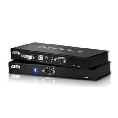 CE600 Extensor KVM ATEN DVI USB CAT.5e
