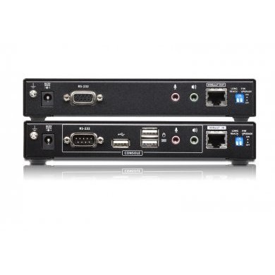 CE624 Aten Extensão KVM USB DVI Dual View HDBaseT