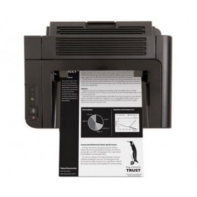 Impressora HP Laserjet Pro P1606dn Laser