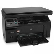 Multifuncional HP Laser M1132 MFP Monocromática, Impressora, Copiadora e Scanner Colorido, 18 ppm, 8MB, USB, Utiliza o Toner HP 85A C