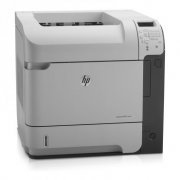 HP LaserJet Enterprise 600 M602n 52ppm 1200x1200 dpi - 512Mb Memória - USB e Rede Gigabit, Ciclo Mensal de 225