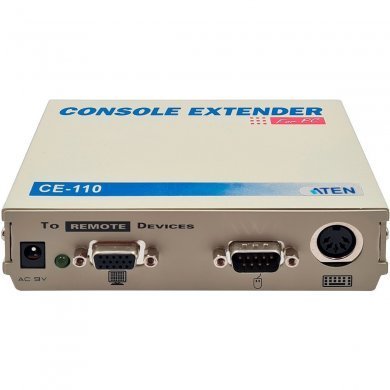 CE-110 KVM extender console PC/AT até 80 metros