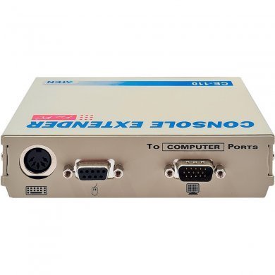 CE-110 KVM extender console PC/AT até 80 metros