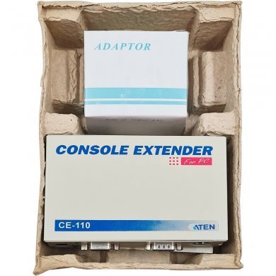 CE-110 KVM extender console PC/AT até 80 metros