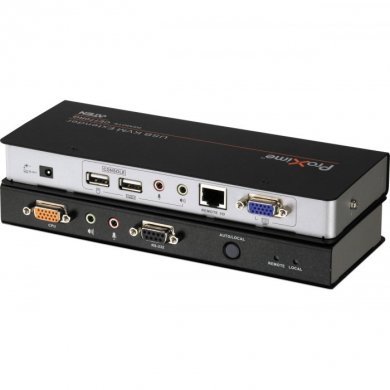 CE-770 Extensor KVM ATEN USB VGA/Audio Cat.5