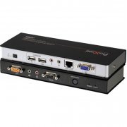 Extensor KVM ATEN USB VGA/Audio Cat.5 