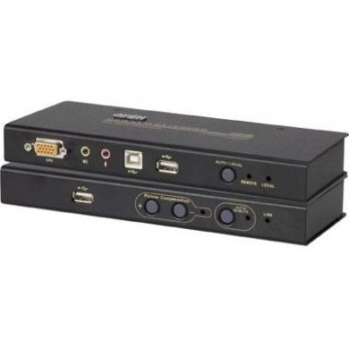 CE-800B ATEN USB KVM Extender VGA/Audio Cat 5