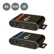 SIIG Extensor HDMI 4K via Cat5e/6 até 60 Metros com IR