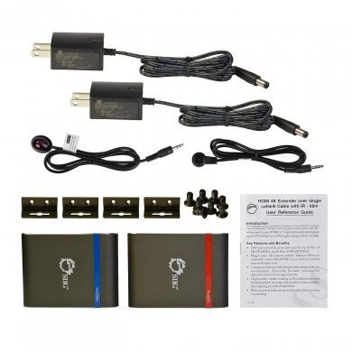 CE-H22N15-S1 SIIG Extensor HDMI 4K via Cat5e/6 até 60 Metros