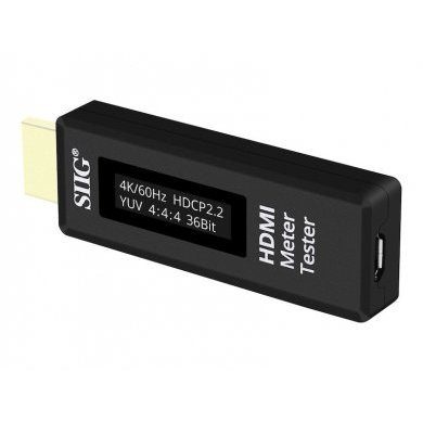 CE-H23112-S1 SIIG Testador de Cabo HDM Digital 1.4/2.2