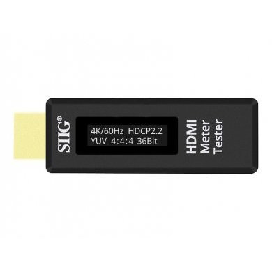 SIIG Testador de Cabo HDM Digital 1.4/2.2