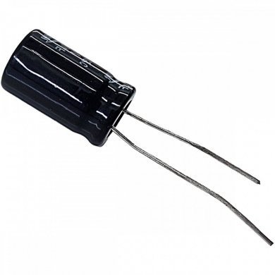 25x capacitor eletrolítico 1000uf x 25v 105ºC