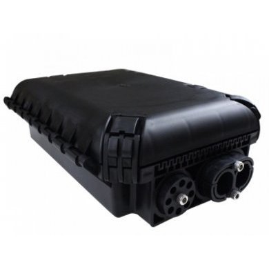 CEO00064 Fibracem CAIXA TERMINACAO OPTICA CTO NAP 1X8 SC-UPC