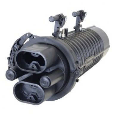 CEO.00096 Fibracem Caixa De Emenda óptica 24fo A 96fo Dual